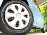 【純正13インチスチールホイール】ネクステージでは『社外アルミホイール』も好評発売中!有名ブランドからお値打ちなアルミまで幅広くご提案致します♪スタッドレスタイヤも取り扱っておりますのでお任せ下さい!