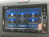 TV付きの車となっております。Bluetoothで音楽も聴けますよ♪