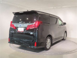 アルファード ハイブリッド 2.5 SR Cパッケージ E-Four 4WD 