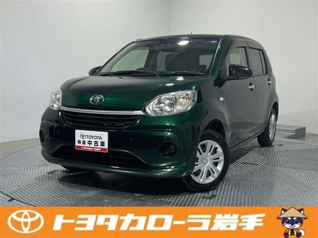 パッソ 1.0 X 4WD