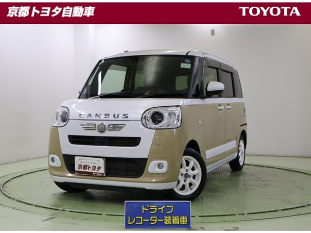 ムーヴキャンバス ストライプス G
