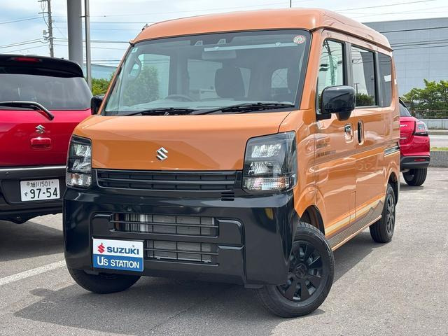 エブリイ Jリミテッド ハイルーフ 4WD