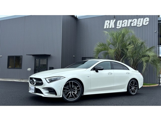 CLSクラス AMG CLS53 4マチックプラス (ISG搭載モデル) 4WD