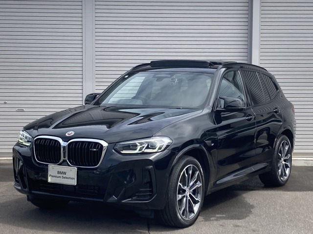 X3 M40i 4WD