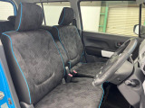 運転席シート廻りは使用感も少なく、良好な状態となっています。丁寧に使われていたことがよくわかりますね。