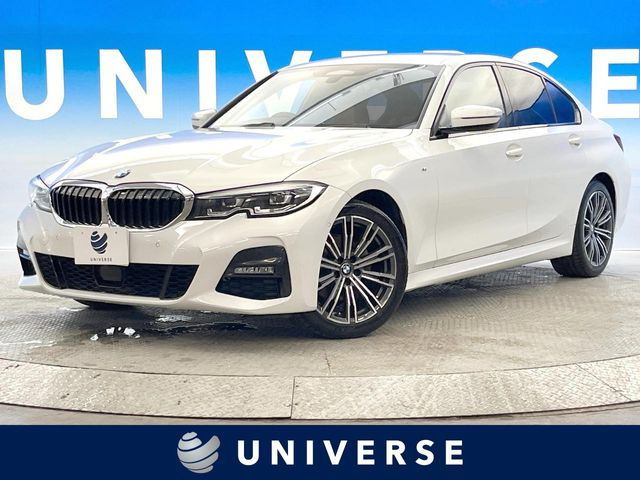 3シリーズセダン 320d xドライブ Mスポーツ 4WD 