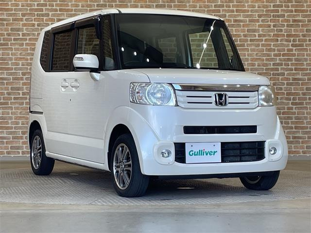 N-BOX G Lパッケージ 4WD 4WD 修復歴無し