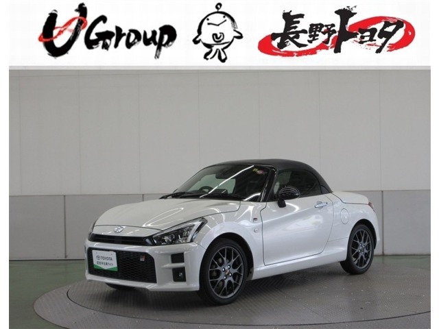 コペン GR スポーツ 