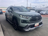 RAV4 2.0 アドベンチャー 4WD 