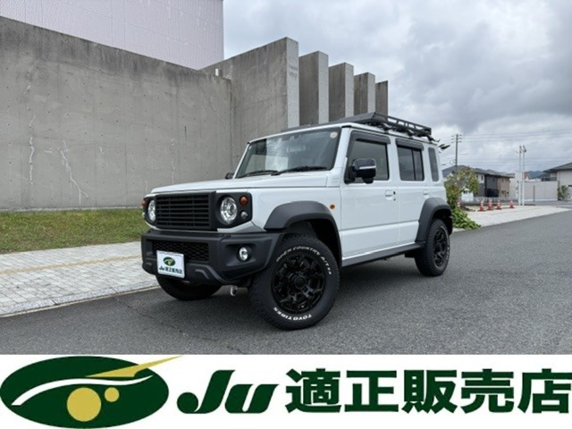 ジムニーノマド 1.5 FC 4WD