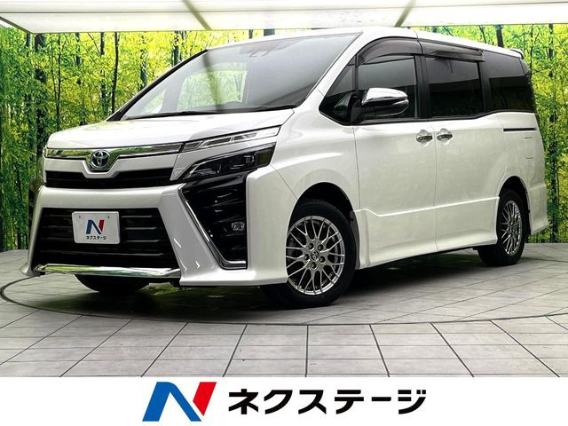 ヴォクシー 1.8 ハイブリッド ZS 煌III 