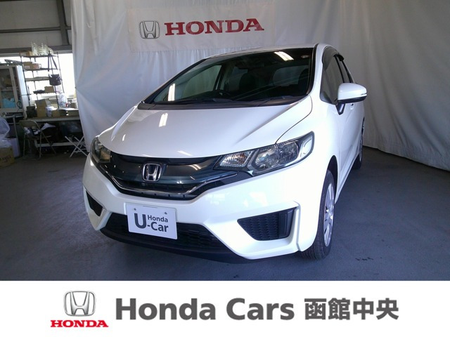 フィット 1.3 13G Lパッケージ 4WD