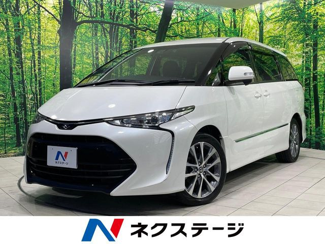 エスティマ 2.4 アエラス