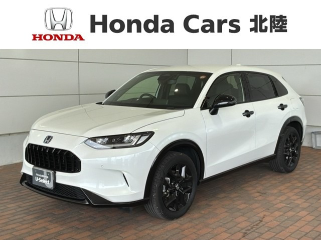 ZR-V 2.0 e:HEV Z ブラックスタイル 4WD 
