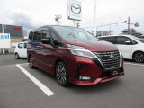 ボディーカラーはレッドにルーフブラックのオシャレ仕様です♪