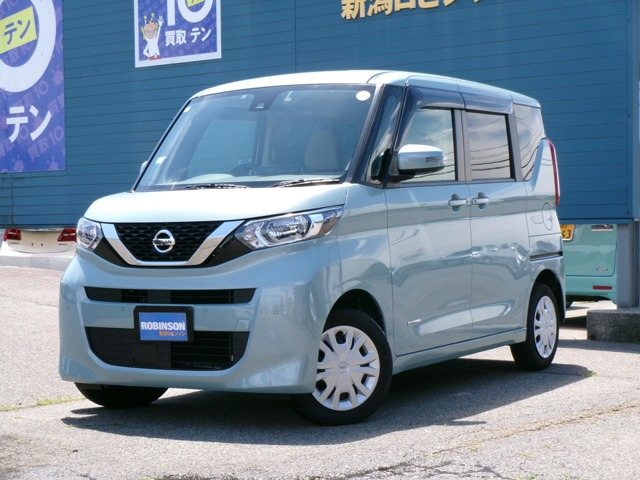 ルークス X 4WD