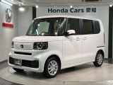 全国納車可 第三者機関証明書付 H SENSING 新車保証 試乗車 ワンオ-ナ- ナビLXU-242NBi TV Rカメラ CD録音 BTオ-ディオ DVD装備のN-BOX ベースグレード入庫!