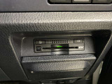 付いているクルマも増えましたが、U-Carではまだまだ付いていればラッキーなETCです。高速道路の料金をお得にするための、便利な装備です。セットアップ後、すぐに利用可能です。