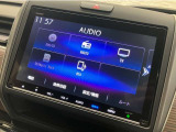 オーディオソース:ワンセグTV、CD、Bluetooth、SDが付いてます!