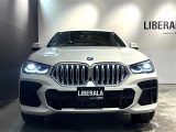 X6 xドライブ 35d Mスポーツ  4WD 本革シート