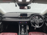 MAZDA6セダン 2.2 XD ブラックトーンエディション 本革シート 修復歴無し
