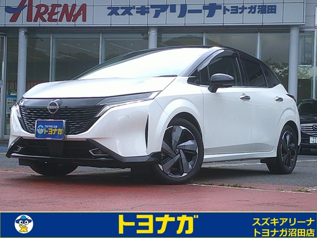 ノートオーラ 1.2 G FOUR レザーエディション 4WD 純正9インチフルセグナビ