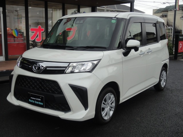 ルーミー 1.0 G 