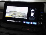◆バックカメラ◆リバースにするだけで映ります、後方の安全確認や、狭い駐車場での車庫入れ、雨の日や夜間など視界の悪い時に便利です!安全にバックする為には欠かせない装備です。