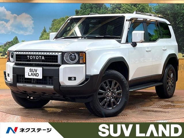 ランドクルーザー250 2.7 VX 4WD 