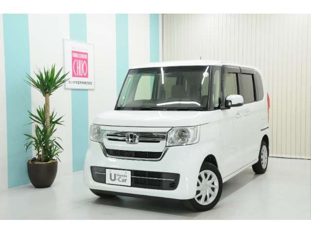 N-BOX L 4WD