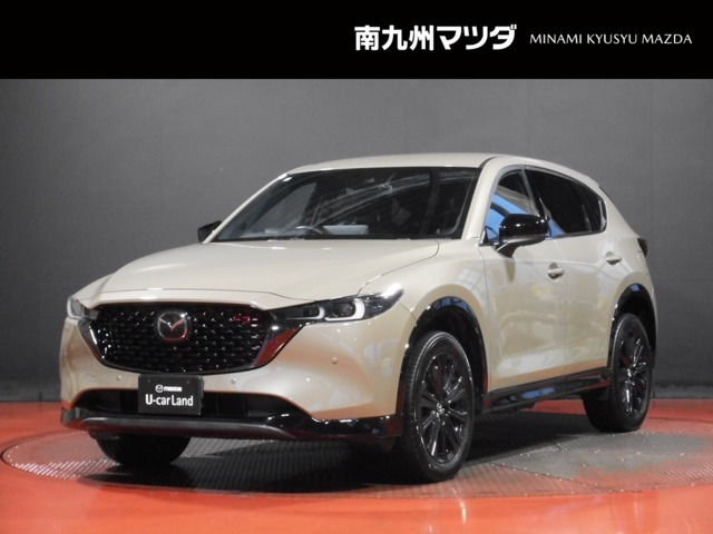 マツダ CX-5 