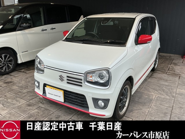 アルト ターボRS オートギヤシフト