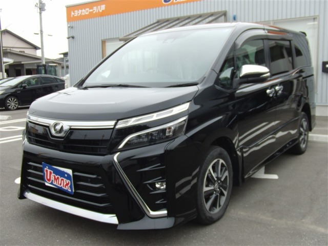 ヴォクシー 2.0 ZS 煌II 4WD