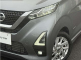 夜間走行時の視認性UP!さらに長寿命や省電力も魅力です♪LEDヘッドランプ☆