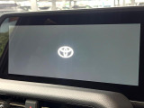 【12.3インチワイドナビ】高級感とインパクトのある大型ワイドナビを装備。各種オーディオ操作はもちろん、横長ワイド画面でのマップ2分割表示など、利便性も高いナビです♪