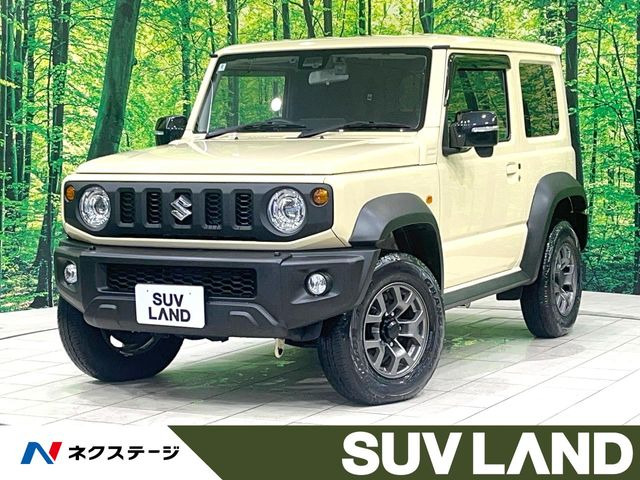 ジムニーシエラ 1.5 JC 4WD 