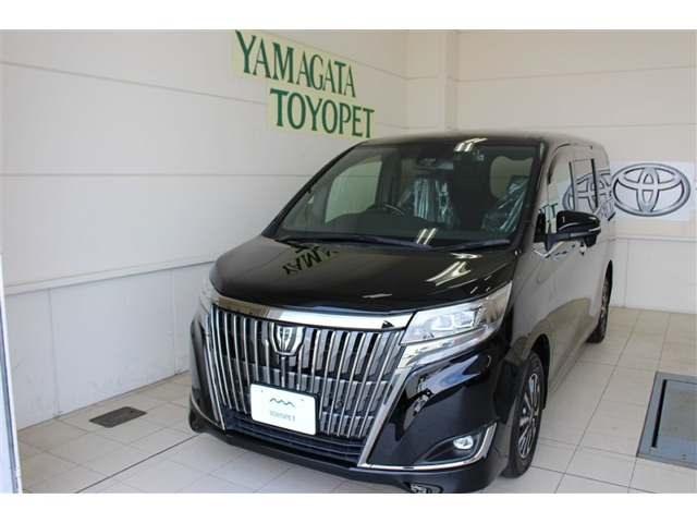 エスクァイア 2.0 Gi プレミアムパッケージ ブラックテイラード 4WD 