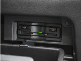 ◆ETC◆有料道路を利用する際にスムースに通過でき、わずらわしい料金支払いから開放されます!今や無いと不便に感じるほど必需品の装備ですね♪