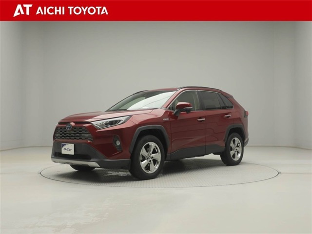 RAV4 2.5 ハイブリッド G E-Four 4WD 