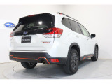 フォレスター  X-BREAK EyeSight搭載車