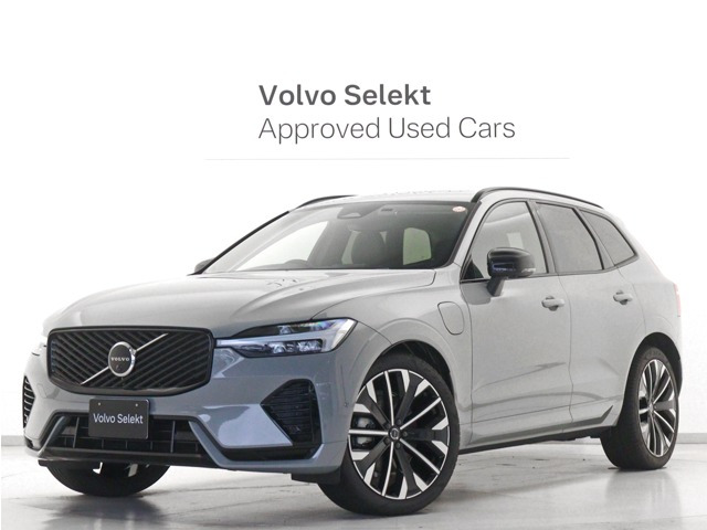 XC60 ウルトラ T6 AWD プラグイン ハイブリッド 4WD 