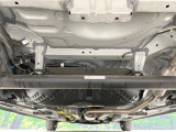 下回りがきれいなうちに、防錆加工の施工がオススメ。降雪地域はもちろん、沿岸部にお住いの方や、趣味でマリン・ウィンタースポーツをされる方にご好評いただいております。