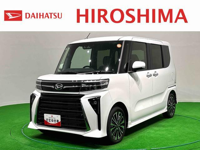 タントカスタム RS 