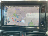 カーナビが装備されており、目的地までのルート案内や渋滞情報の確認がスムーズに行えます。