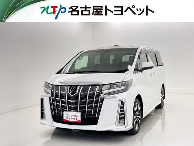 トヨタ アルファード 