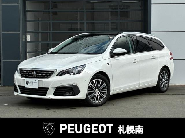 308SW ロードトリップ ブルーHDi ディーゼル