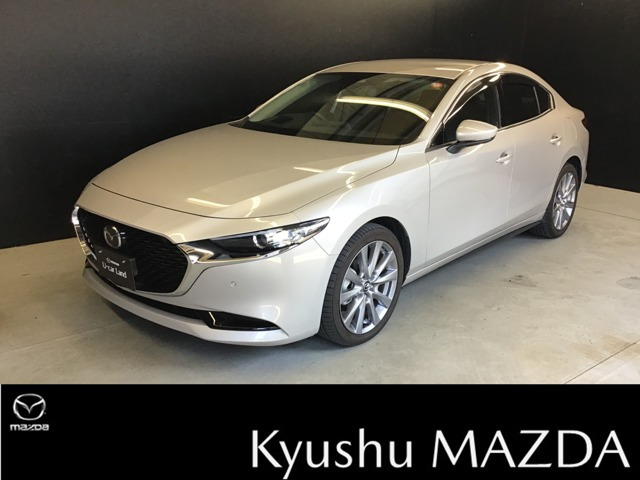 MAZDA3セダン 1.5 15S ツーリング