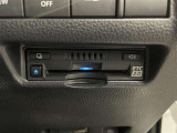 【ETC】とっても便利なETCを装備しています。 ETCを利用して、高速道路を楽々ドライブしましょう。