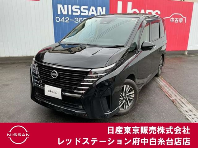 セレナ 1.4 e-POWER ハイウェイスターV 