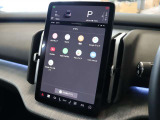 Androidを搭載しており、Playストアからアプリを追加できます 好みのナビゲーションアプリをインストールするなど自由度があります